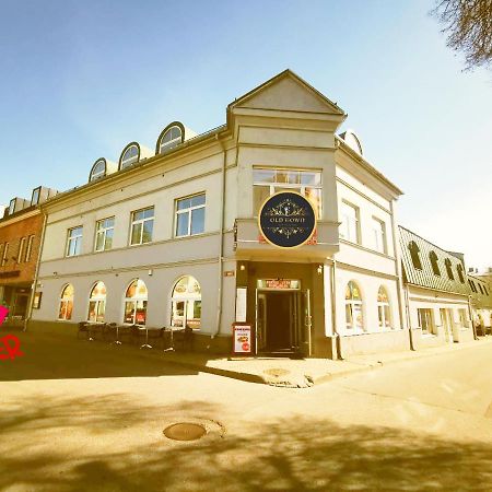 Oldtown Lux Hostel Tallinn Eksteriør billede