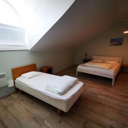 Oldtown Lux Hostel Tallinn Eksteriør billede
