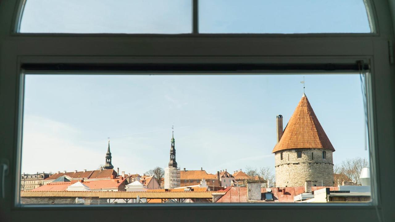 Oldtown Lux Hostel Tallinn Eksteriør billede