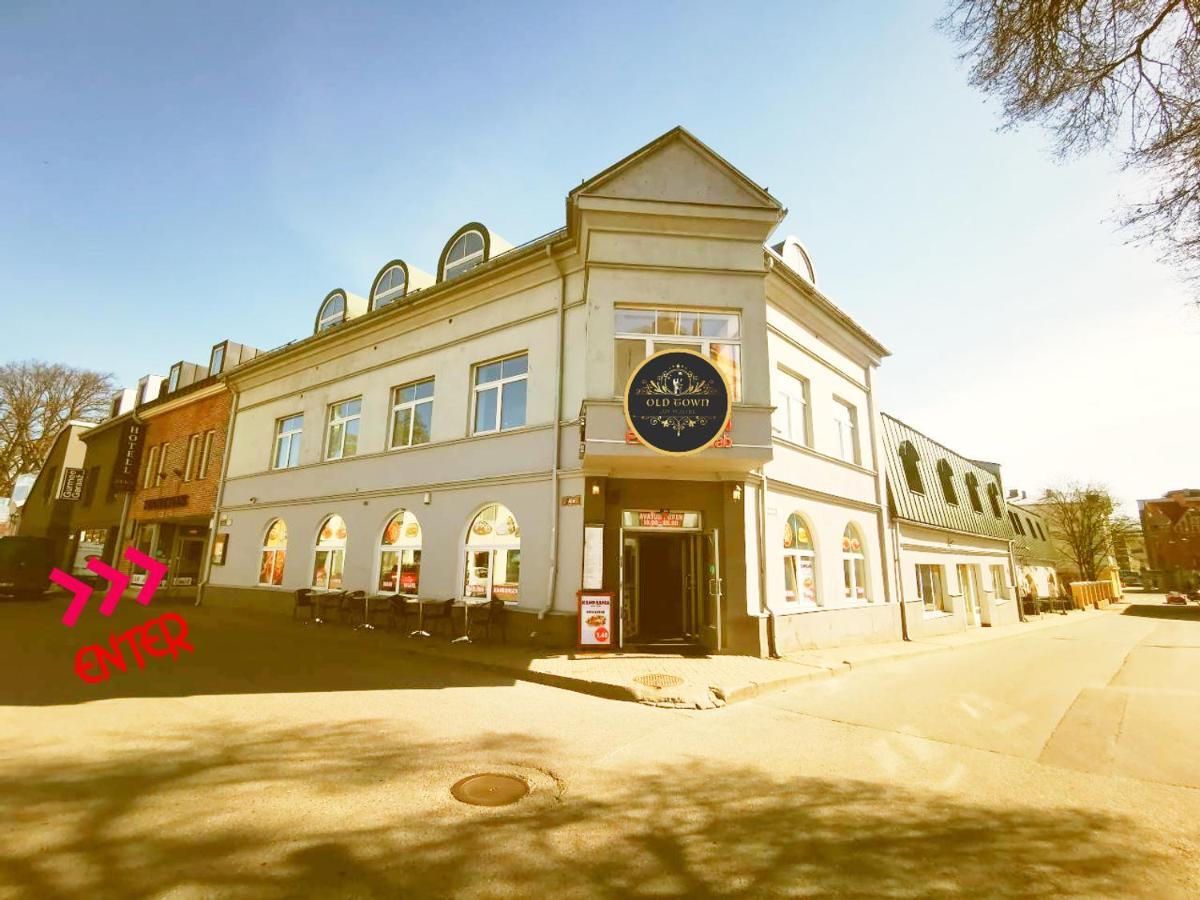 Oldtown Lux Hostel Tallinn Eksteriør billede