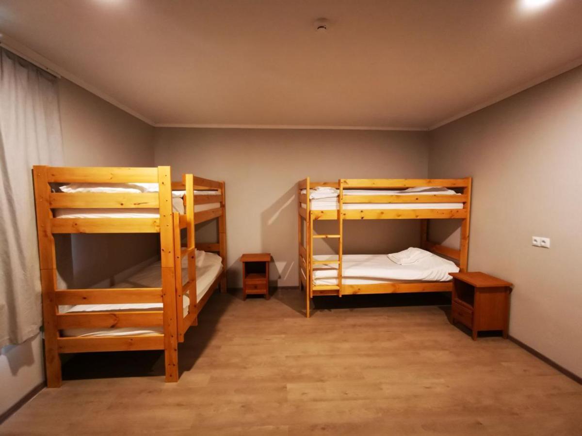 Oldtown Lux Hostel Tallinn Eksteriør billede