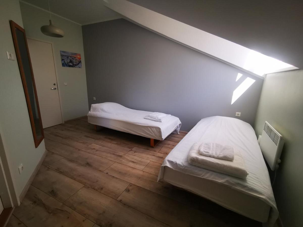 Oldtown Lux Hostel Tallinn Eksteriør billede