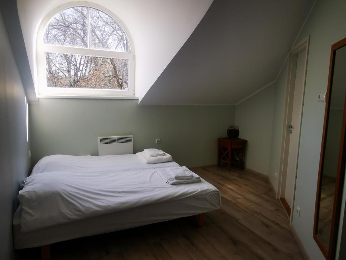 Oldtown Lux Hostel Tallinn Eksteriør billede