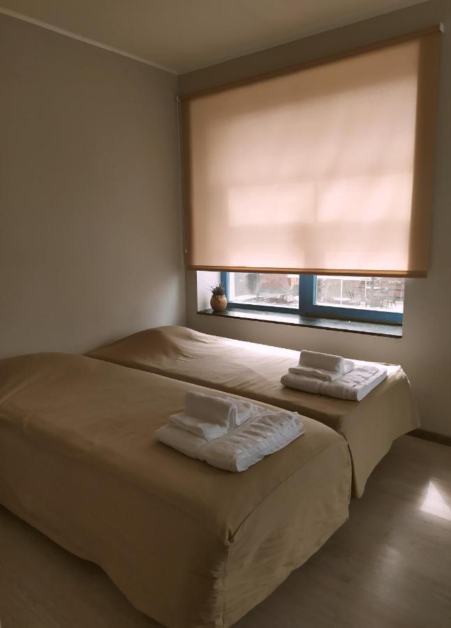 Oldtown Lux Hostel Tallinn Eksteriør billede