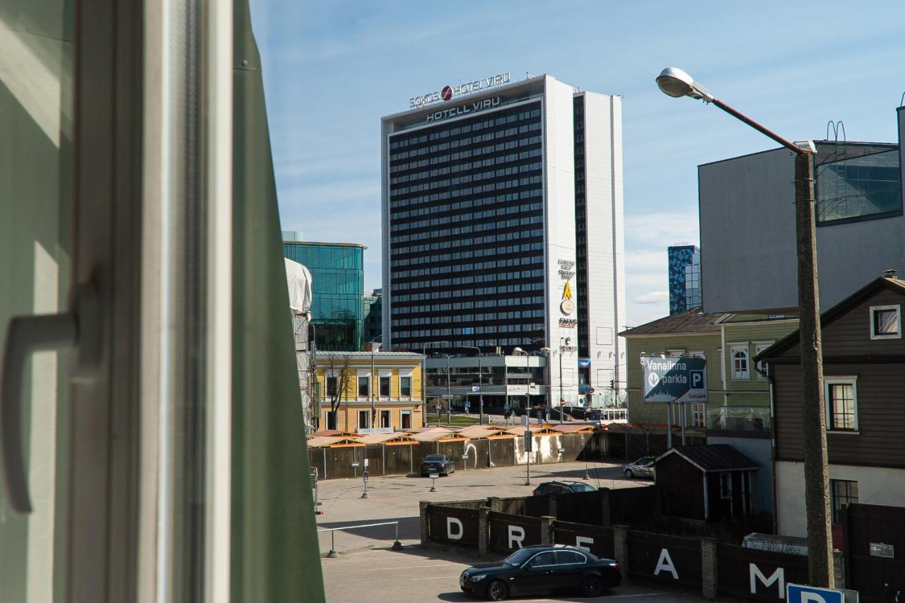 Oldtown Lux Hostel Tallinn Eksteriør billede