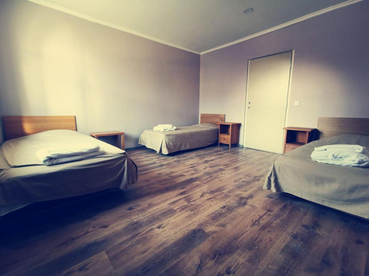 Oldtown Lux Hostel Tallinn Eksteriør billede