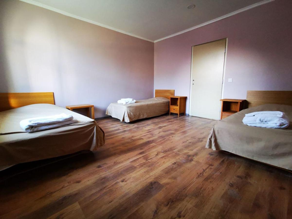 Oldtown Lux Hostel Tallinn Eksteriør billede