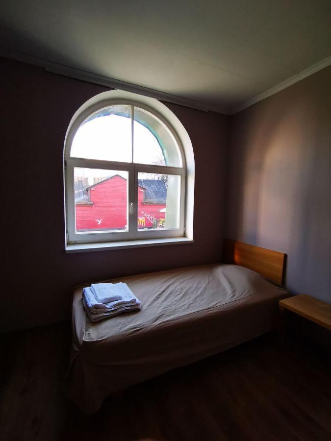 Oldtown Lux Hostel Tallinn Eksteriør billede