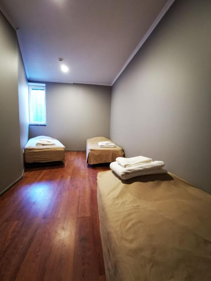 Oldtown Lux Hostel Tallinn Eksteriør billede