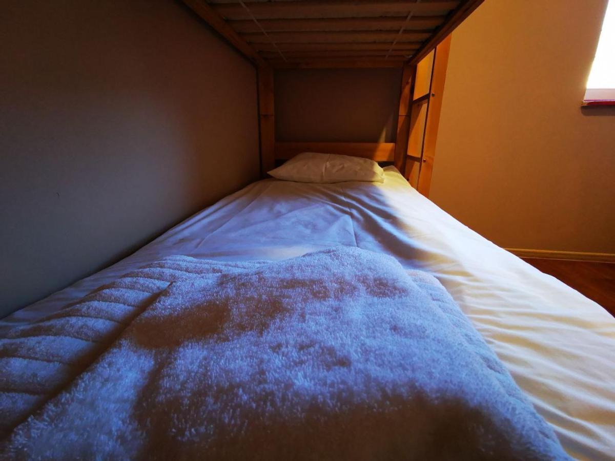 Oldtown Lux Hostel Tallinn Eksteriør billede