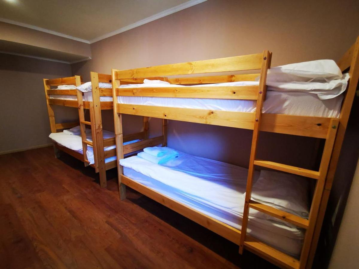 Oldtown Lux Hostel Tallinn Eksteriør billede