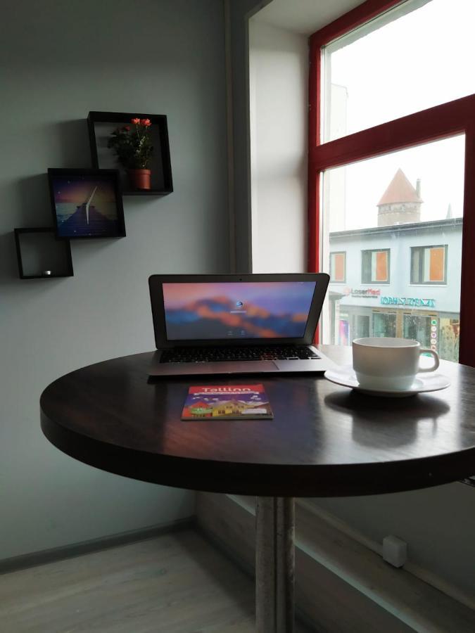 Oldtown Lux Hostel Tallinn Eksteriør billede