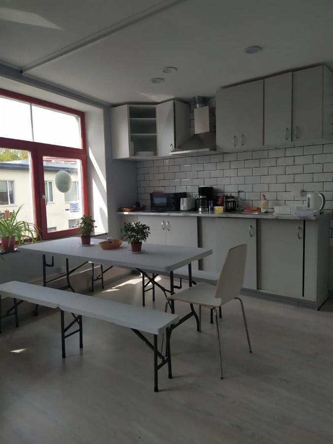 Oldtown Lux Hostel Tallinn Eksteriør billede