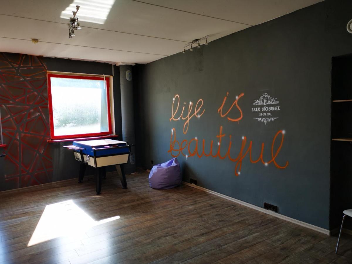 Oldtown Lux Hostel Tallinn Eksteriør billede
