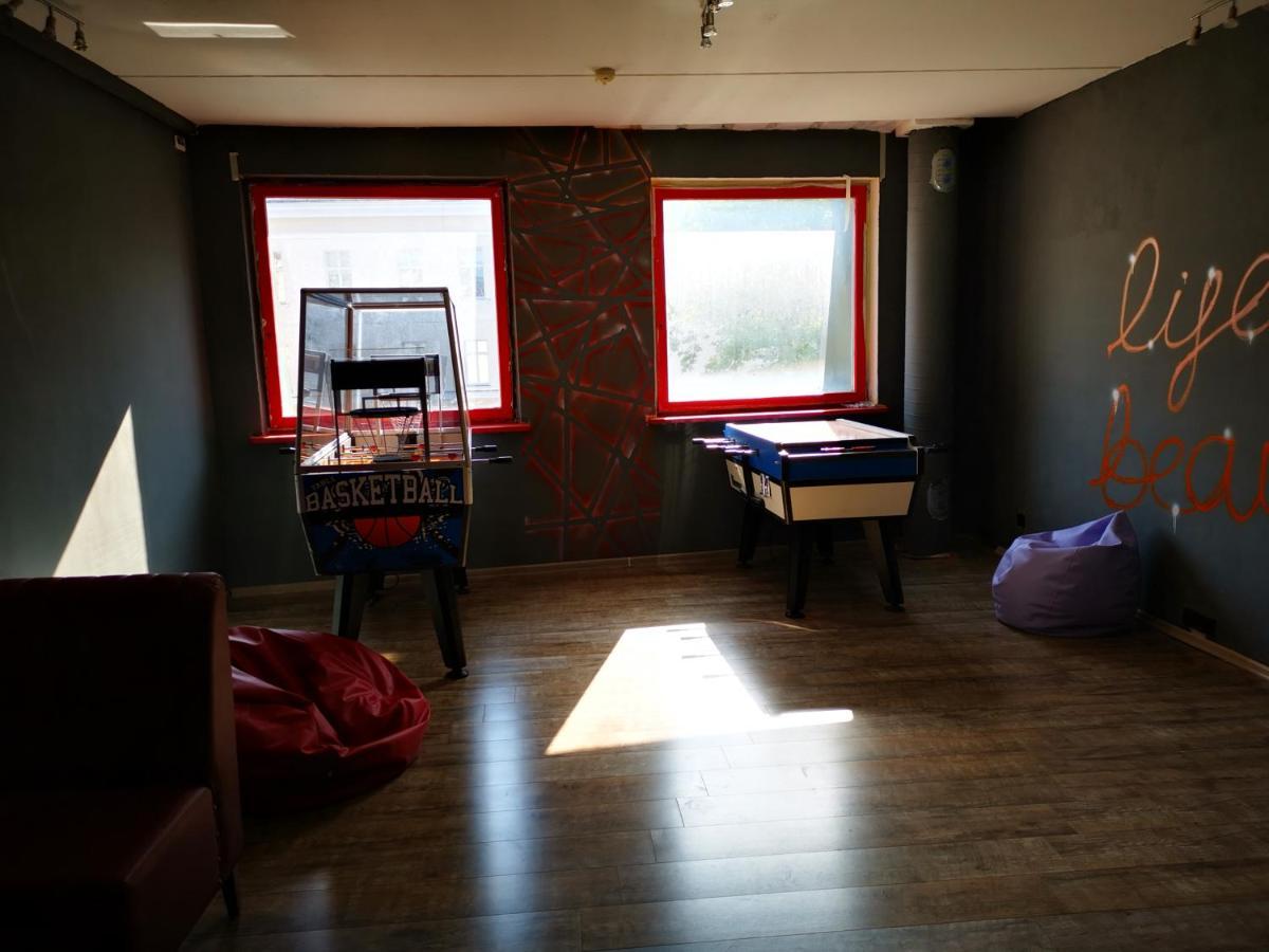Oldtown Lux Hostel Tallinn Eksteriør billede