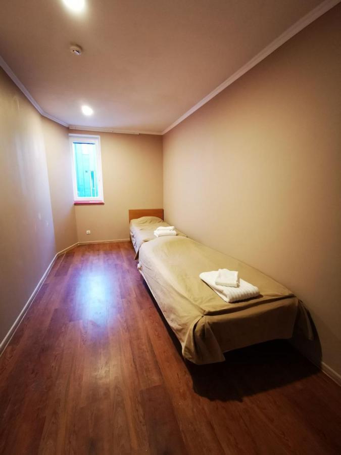 Oldtown Lux Hostel Tallinn Eksteriør billede