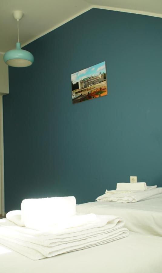 Oldtown Lux Hostel Tallinn Eksteriør billede