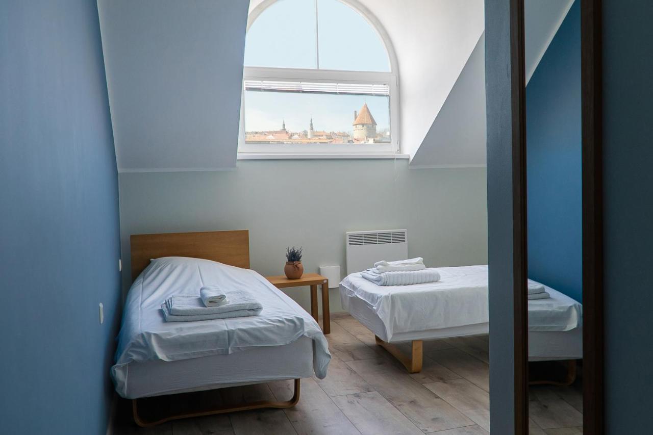 Oldtown Lux Hostel Tallinn Eksteriør billede