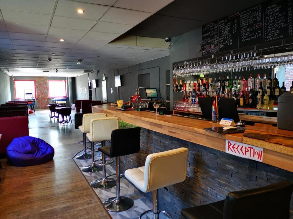 Oldtown Lux Hostel Tallinn Eksteriør billede