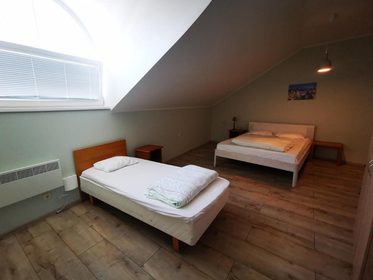 Oldtown Lux Hostel Tallinn Eksteriør billede